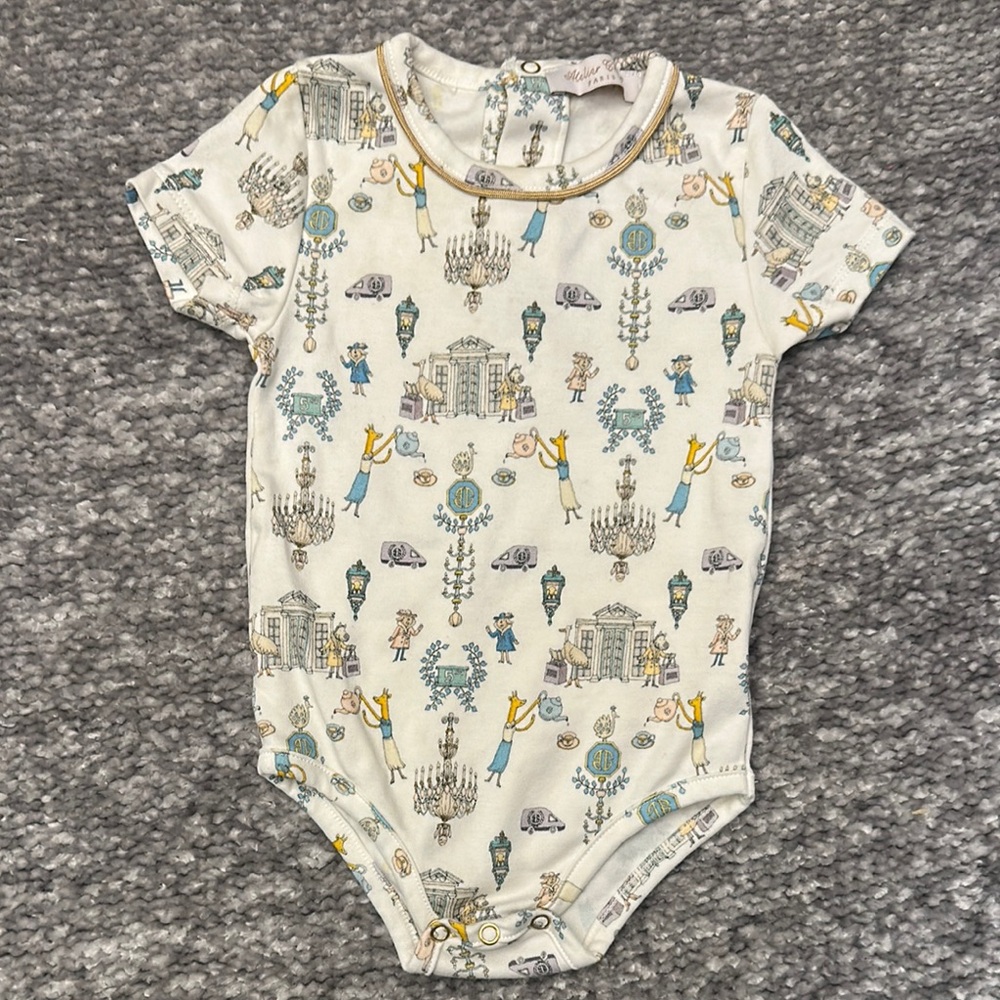 Atelier Choux bodysuit